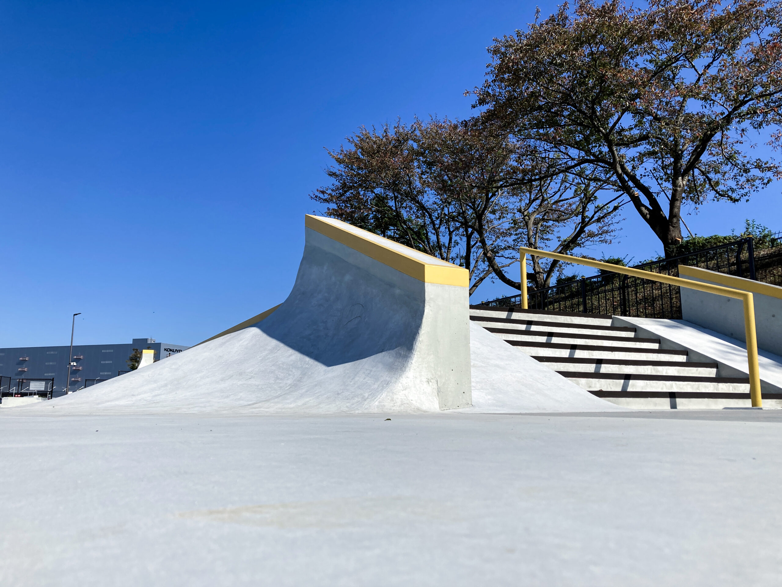 ステアセクション