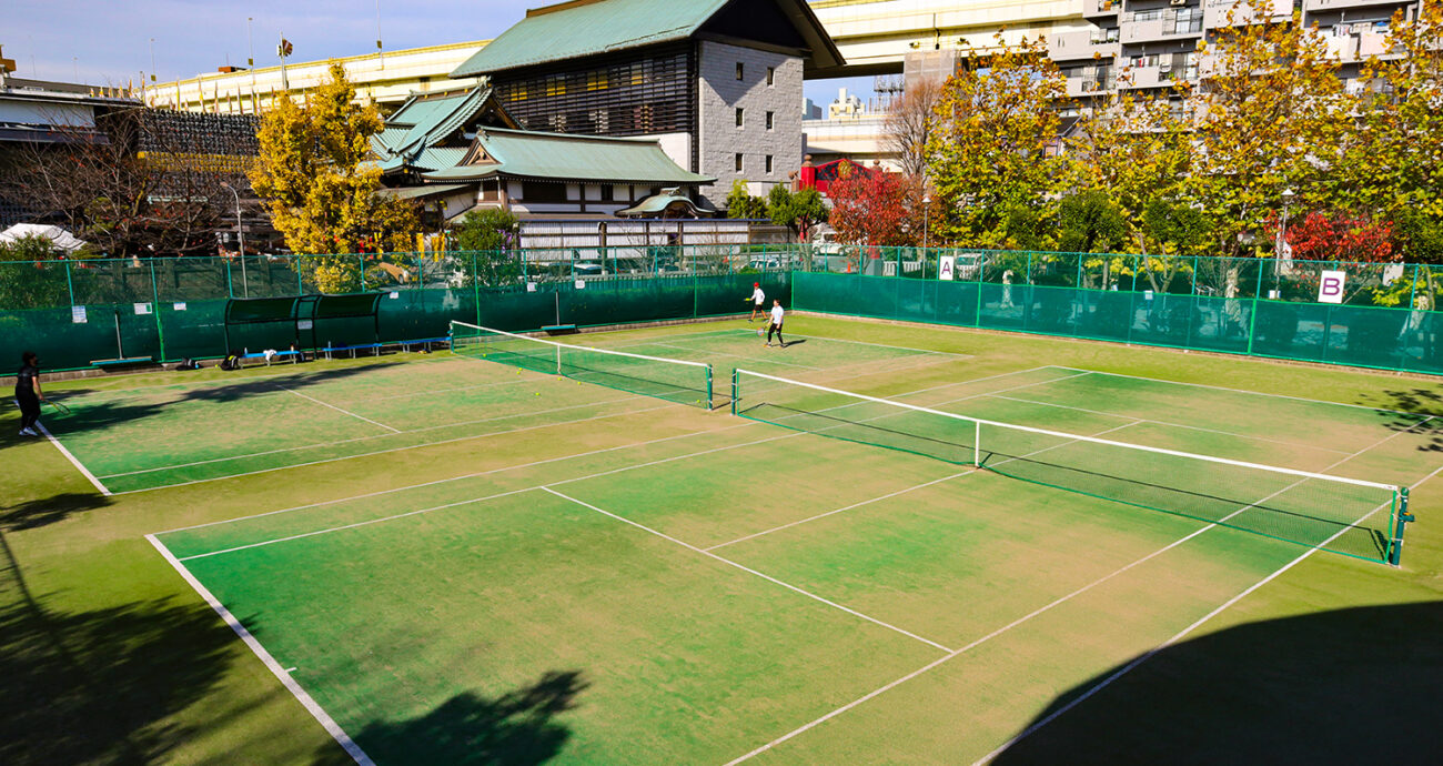 江東スポーツ施設運営パートナーズ